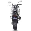 cafe 4 racer - LEOVINCE "LV ONE EVO" SUZUKI GSX-S 750/Z ABS 17-20 CARBON FIBER SLIP-ON EURO4 - LeoVince LeoVince 8051122155347
