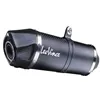 cafe 4 racer - LEOVINCE "LV ONE EVO" SUZUKI GSX-S 750/Z ABS 17-20 CARBON FIBER SLIP-ON EURO4 - LeoVince LeoVince 8051122155347
