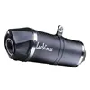 cafe 4 racer - LEOVINCE "LV ONE EVO" SUZUKI GSX-S 750/Z ABS 17-20 CARBON FIBER SLIP-ON EURO4 - LeoVince LeoVince 8051122155347