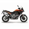 cafe 4 racer - LEOVINCE "LV ONE EVO" SUZUKI GSX-S 750/Z ABS 17-20 CARBON FIBER SLIP-ON EURO4 - LeoVince LeoVince 8051122155347