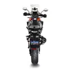 cafe 4 racer - LEOVINCE "LV ONE EVO" SUZUKI GSX-S 750/Z ABS 17-20 CARBON FIBER SLIP-ON EURO4 - LeoVince LeoVince 8051122155347