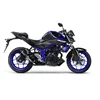 cafe 4 racer - LeoVince "LV PRO" Carbon Slip ON Euro 4 Yamaha MT03 17-20 Yamaha YZF-R3 - LeoVince LeoVince 4251926900738