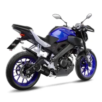 cafe 4 racer - LeoVince "LV ONE" HUSQVARNA 701 ENDURO 17-20 NEREZOVÝ SLIP-ON TYP: Husqvarna 701 A/- - LeoVince LeoVince 4251352680129
