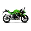 cafe 4 racer - LEOVINCE LV ONE EVO KAWASAKI NINJA 125 / Z125 19-24 NEREZOVÝ SLIP-ON EURO4 - LeoVince LeoVince 8051122158911