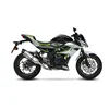 cafe 4 racer - LEOVINCE LV ONE EVO KAWASAKI NINJA 125 / Z125 19-24 NEREZOVÝ SLIP-ON EURO4 - LeoVince LeoVince 8051122158911