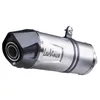cafe 4 racer - LEOVINCE LV ONE EVO KAWASAKI NINJA 125 / Z125 19-24 NEREZOVÝ SLIP-ON EURO4 - LeoVince LeoVince 8051122158911
