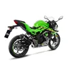 cafe 4 racer - LEOVINCE LV ONE EVO KAWASAKI NINJA 125 / Z125 19-24 NEREZOVÝ SLIP-ON EURO4 - LeoVince LeoVince 8051122158911