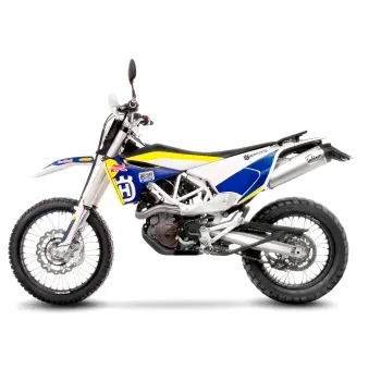 cafe 4 racer - AR GP exhasut silver - Cafe4Racer Koncovky výfuku 