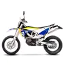 cafe 4 racer - LeoVince "LV ONE" HUSQVARNA 701 ENDURO 17-20 NEREZOVÝ SLIP-ON TYP: Husqvarna 701 A/- - LeoVince LeoVince 4251352680129