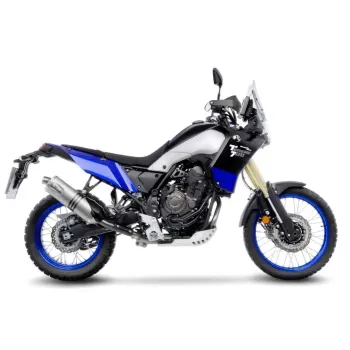 cafe 4 racer - LeoVince "LV ONE" HUSQVARNA 701 ENDURO 17-20 NEREZOVÝ SLIP-ON TYP: Husqvarna 701 A/- - LeoVince LeoVince 4251352680129