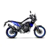 cafe 4 racer - LEOVINCE "LV ONE" YAMAHA TÉNÉRÉ 700 19- LV ONE EVO BLACK EDITION NEREZOVÁ - LeoVince LeoVince 4251352669759
