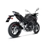 cafe 4 racer - LEOVINCE "LV PRO" KAWASAKI Z 900 20- NEREZOVÝ SLIP-ON SCHVÁLENÍ E-TYP: ZR900F - LeoVince LeoVince 4251352687791
