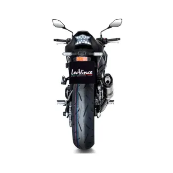 cafe 4 racer - LEOVINCE "LV PRO" KAWASAKI Z 900 20- NEREZOVÝ SLIP-ON SCHVÁLENÍ E-TYP: ZR900F - LeoVince LeoVince 4251352687791