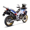 cafe 4 racer - LEOVINCE "LV ONE" HONDA CRF 1100 L AFRICA TWIN/ADVENTURE SPORT/DCT 20-21 STAINLESS STEEL - LeoVince LeoVince 4251926903302