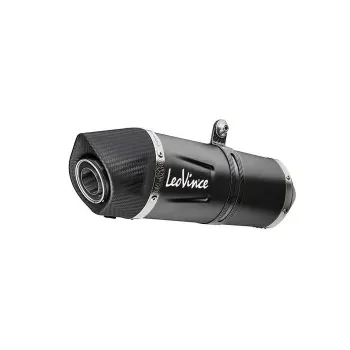 cafe 4 racer - LEOVINCE "LV ONE" HONDA CRF 1100 L AFRICA TWIN/ADVENTURE SPORT/DCT 20-21 STAINLESS STEEL - LeoVince LeoVince 4251926903302