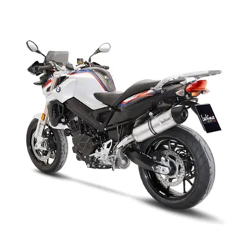cafe 4 racer - LEOVINCE LV ONE EVO BMW F 800 GT 17 - 20 LEOVINCE LV ONE - LeoVince LeoVince 4251352672100