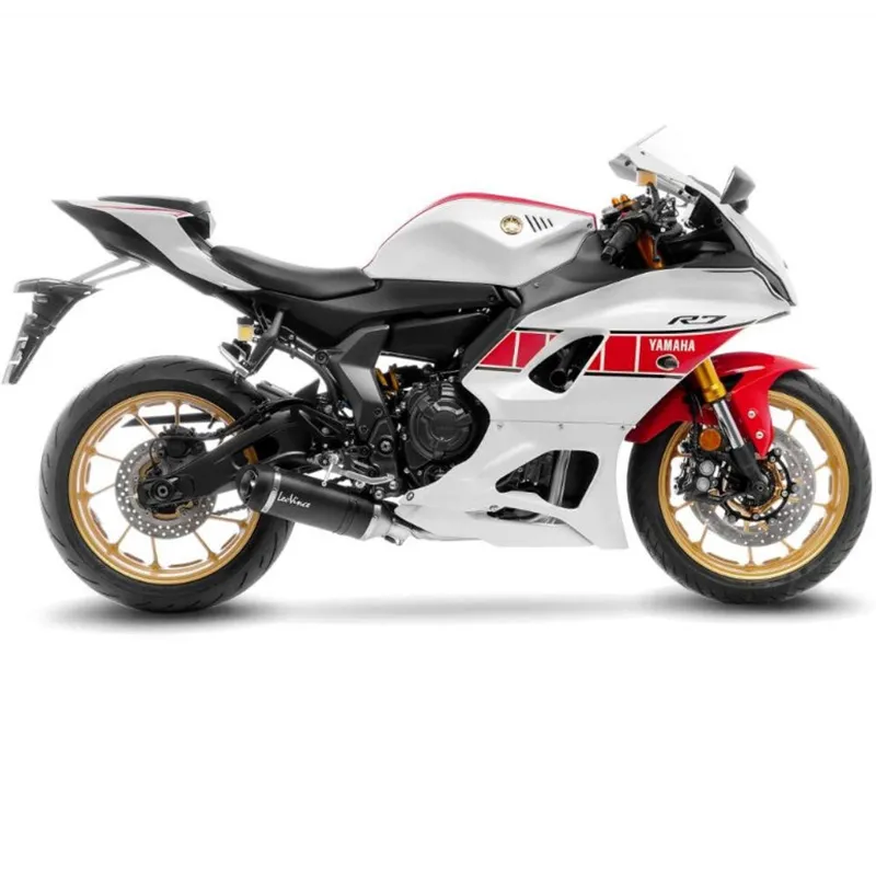 cafe 4 racer - LEOVINCE LV ONE EVO Yamaha YZF R7 21-23 LEOVINCE LV ONE EVO CARBON Complete System - LeoVince LeoVince 4251926906686