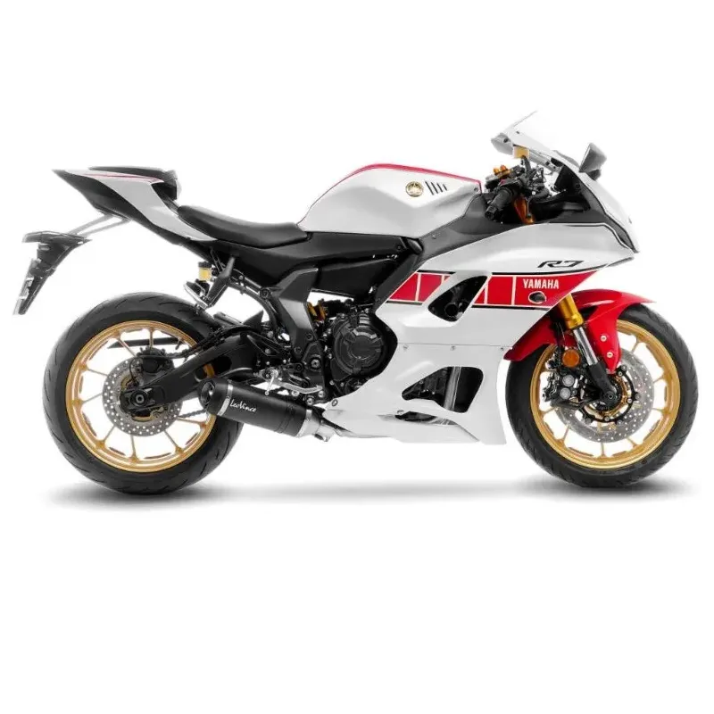 cafe 4 racer - LEOVINCE LV ONE EVO Yamaha YZF R7 21-23 LEOVINCE LV ONE EVO CARBON Kompletní systém - LeoVince LeoVince 4251926906686