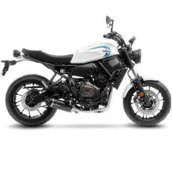 cafe 4 racer - LEOVINCE LV ONE EVO Yamaha YZF R7 21-23 LEOVINCE LV ONE EVO CARBON Kompletní systém - LeoVince LeoVince 4251926906686