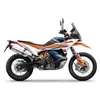 cafe 4 racer - LEOVINCE LV ONE EVO CF MOTO 800 22- LEOVINCE LV ONE EVO NEREZOVÁ OCEL - LeoVince LeoVince 4251926905757