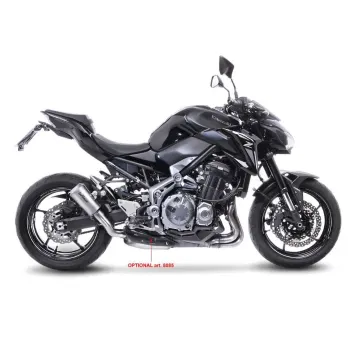 cafe 4 racer - GP style 01 dual - Cafe4Racer Koncovky výfuku 