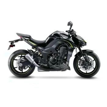cafe 4 racer - LeoVince "LV PRO" HONDA X-ADV 17-20 LEOVINCE LV PRO NEREZOVÝ SLIP-ON TYP: - LeoVince LeoVince 8051122156405
