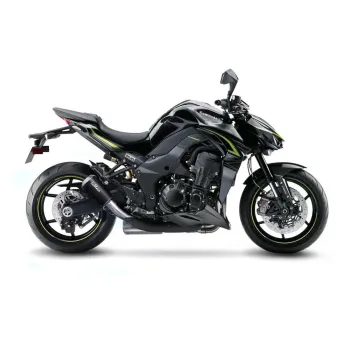 cafe 4 racer - LeoVince "LV PRO" HONDA X-ADV 17-20 LEOVINCE LV PRO NEREZOVÝ SLIP-ON TYP: - LeoVince LeoVince 8051122156405