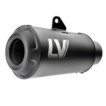 cafe 4 racer - LEOVINCE LV-10 HONDA CB1000R 18-23 LV-10 FULL BLACK E-CERTIFIED - LeoVince LeoVince 4251926908154