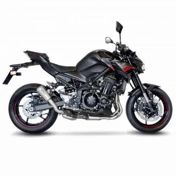 cafe 4 racer - štýl 66 - Cafe4Racer Výfukové koncovky 