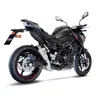 cafe 4 racer - LEOVINCE "LV-10" KAWASAKI Z 900 20- NEREZOVÝ SLIP-ON TYP : ZR900F - LeoVince LeoVince 4251352672476