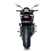 cafe 4 racer - LEOVINCE "LV-10" KAWASAKI Z 900 20- NEREZOVÝ SLIP-ON TYP : ZR900F - LeoVince LeoVince 4251352672476