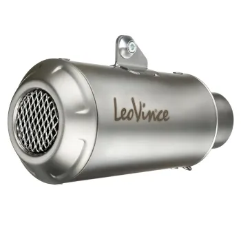 cafe 4 racer - LEOVINCE "LV-10" KAWASAKI Z 900 20- NEREZOVÝ SLIP-ON TYP : ZR900F - LeoVince LeoVince 4251352672476