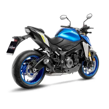 cafe 4 racer - LeoVince "LV PRO" Carbon Slip ON Euro 4 Yamaha MT03 17-20 Yamaha YZF-R3 - LeoVince LeoVince 4251926900738