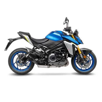 cafe 4 racer - LEOVINCE LV-10 SUZUKI GSX-S 950 / 1000 21-23 EURO5 WEK0 1/1, 1/2 - LeoVince LeoVince 4251926908314