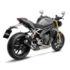 cafe 4 racer - LEOVINCE "LV-10" LV-10 BLACK EDITION TRIUMPH SPEED TRIPLE 1200 RR/RS 21-22 - LeoVince LeoVince 4251926904118