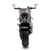cafe 4 racer - LEOVINCE "LV-10" LV-10 BLACK EDITION TRIUMPH SPEED TRIPLE 1200 RR/RS 21-22 - LeoVince LeoVince 4251926904118