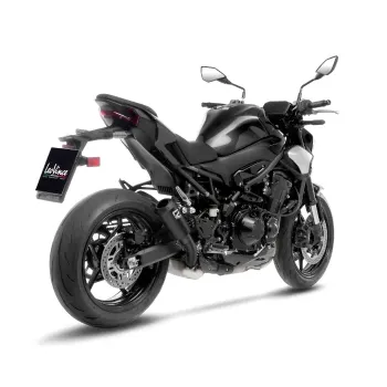 cafe 4 racer - Súprava tlmičov X-Force Touring 28" dlhá chrómová - MCS Výfukové koncovky 