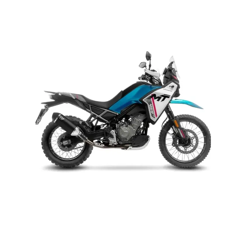 cafe 4 racer - LeoVince "LV-14" CF MOTO 450 MT / IBEX 450 25- Euro 5+ - LeoVince LeoVince 4251926911932