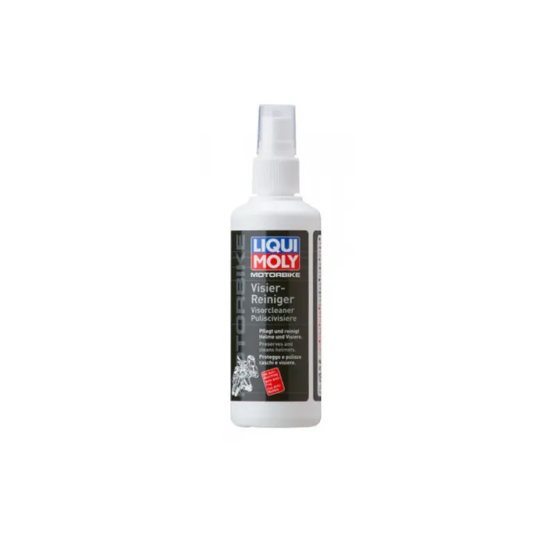 cafe 4 racer - LIQUI MOLY Čistič plexiskla 100ml Speciálně pro čištění, péči a jako proti-zamlžovač pro běžné - Liqui Moly Liqui Moly 4100420015717