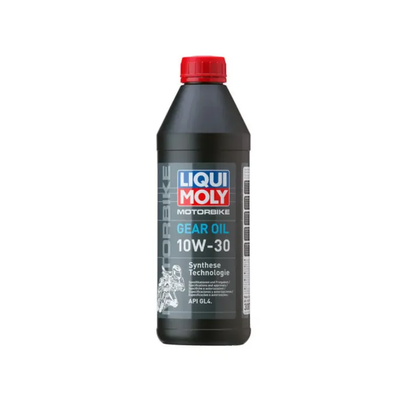 cafe 4 racer - LIQUI MOLY Prevádzkové Olej 10W-30 1 Liter API GL4 Pre Prevodovky a Konečné Pohony s Normálnym - Liqui Moly Liqui Moly 4100420030871