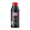cafe 4 racer - LIQUI MOLY Prevádzkové Olej 75W-90 500ml API GL5 / MIL-L 2105 C/D Plne syntetický pre vysoké zaťaženie - Liqui Moly Liqui Moly 4100420015168