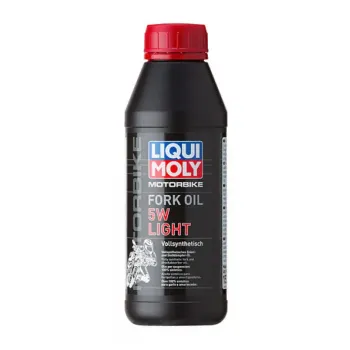 cafe 4 racer - Putoline, light fork oil SAE5W. 500cc - Putoline Fork oil 