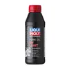 cafe 4 racer - LIQUI MOLY Fork Oil 5W 1l Light fully synthetic Universally applicable in telescopic forks as well as shock absorbers of - Liqui Moly Liqui Moly 4100420027161
