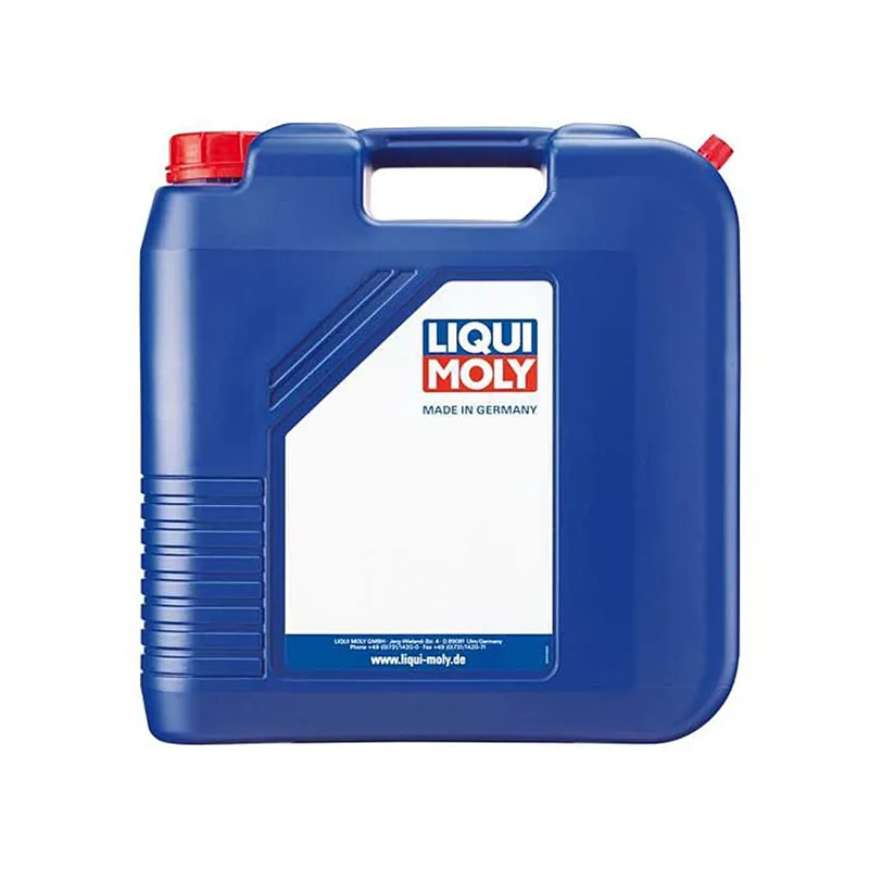 cafe 4 racer - LIQUI MOLY Vidlicový olej 10W 20l Stredne plne syntetický Univerzálne použiteľný v teleskopických vidliciach ako aj v tlmičoch n - Liqui Moly Liqui Moly 4100420038280