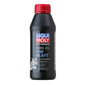 cafe 4 racer - Putoline, HPX R vidlicový olej 7.5W. 1 liter - Putoline Olej do tlmičov 