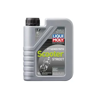 cafe 4 racer - Putoline, Formula V-Twin 20W-50 motorový olej. 1 litr - Putoline 2T 