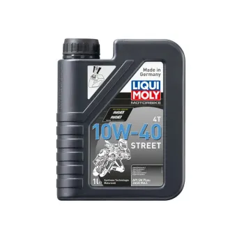 cafe 4 racer - Putoline, 20W50 Full synthetic engine oil. 1 liter - Putoline 4T engine 
