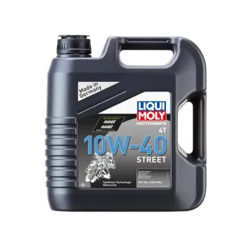 cafe 4 racer - Putoline, Sport 4R 20W-50 motorový olej. 1 litr - Putoline 4T  
