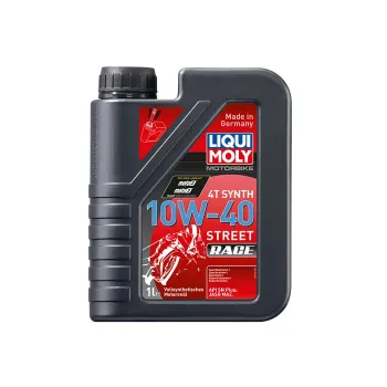 cafe 4 racer - Liqui Moly, HD synthetic 20W-50 Street motor oil. 20 liter - Liqui Moly 4T engine 