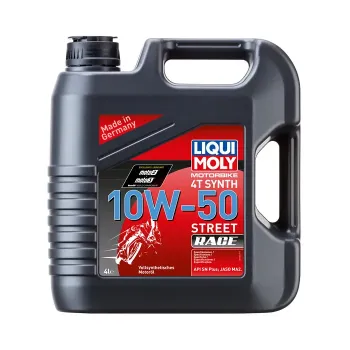 cafe 4 racer - Putoline, N-Tech Pro R+ 10W60 motorový olej. 1 litr - Putoline 4T  